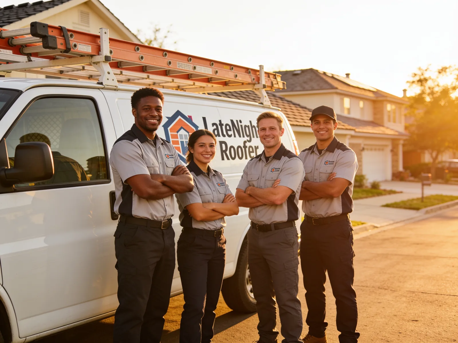 Emergency Roof Repair company in Kiln, MS